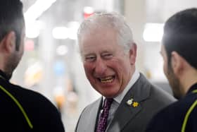 Prince Charles has tested positive for coronavirus.