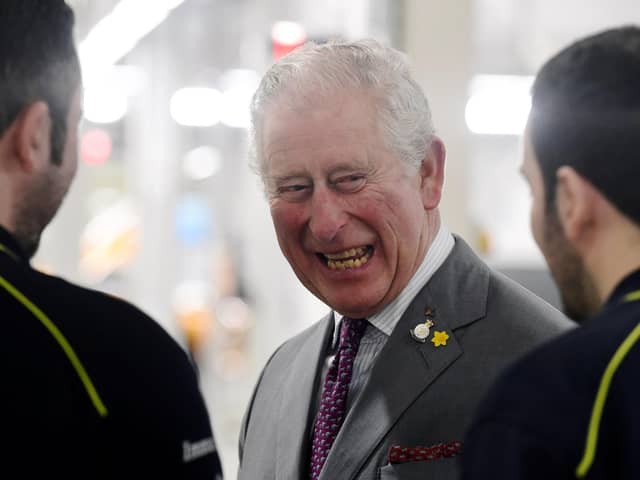 Prince Charles has tested positive for coronavirus.