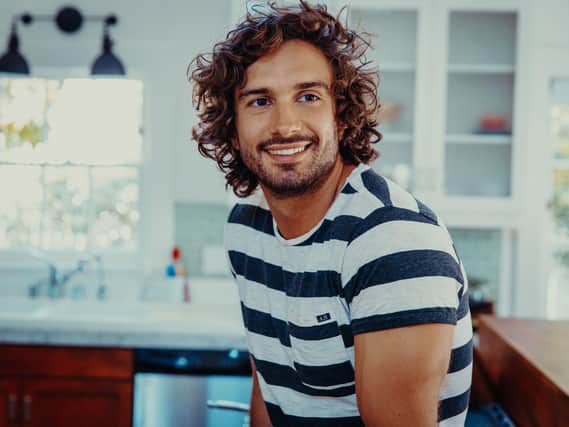 Joe Wicks has been keeping families fit during the coronavirus lockdown. Picture: PA Photo/Conor McDonnell