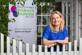 The winner will receive a personalised response from Cressida Cowell, the author-illustrator ofHow to Train Your Dragon and The Wizards of Once series.