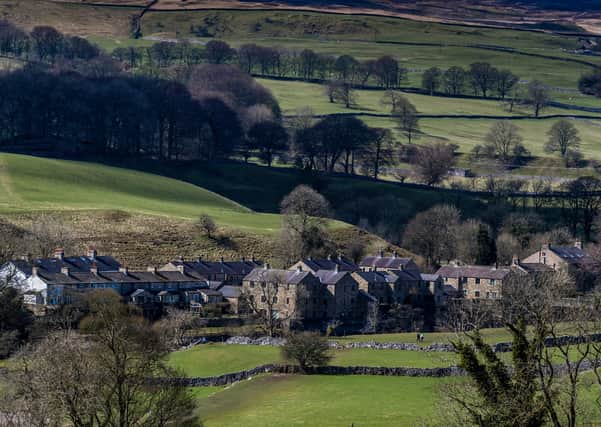 How can the housing shortage in the Yorkshire Dales be resolved? Photo: James Hardisty.