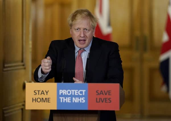 Is Boris Johnson getting enough support from Opposition MPs and the media?