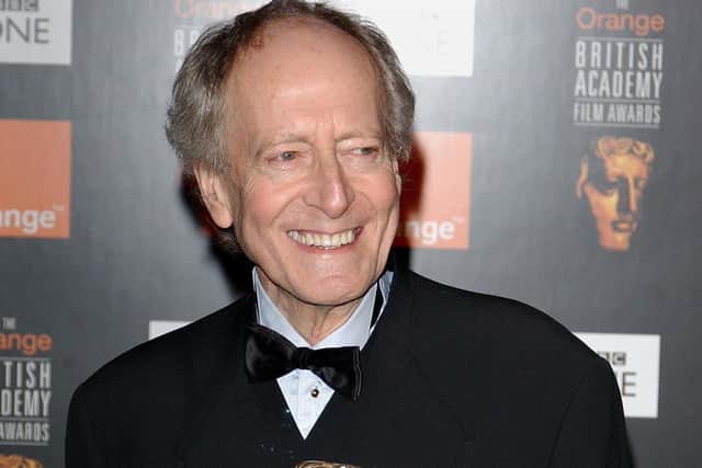 York born composer John Barry Picture Ian West/PA Wire
