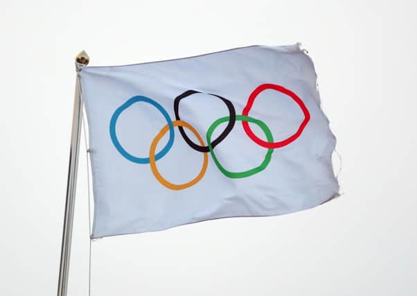 POSTPONED: The Tokyo Olympics will now - hopefully - take place in 2021. Picture: Mike Egerton/PA