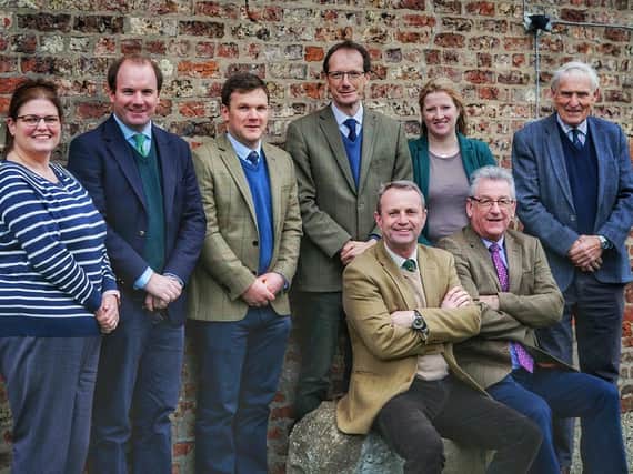 Countryside specialists at Stephensons Rural LLP