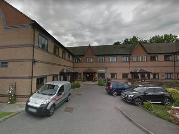 Families accused Newfield Nursing Home of putting residents at risk for financial gain. Pic: Google