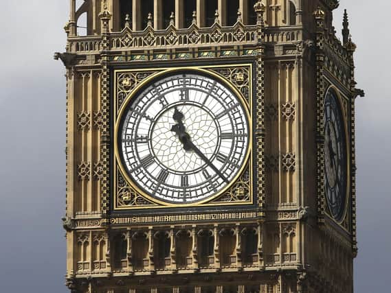 Big Ben has been the subject of April Fools stories in the past. Photo: PA/Philip Toscano