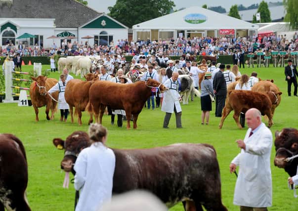The Great Yorkshire Show is another coronavirus casualty.