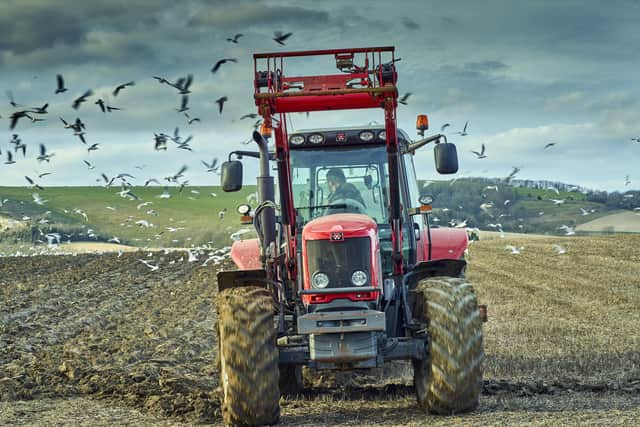 Farmers are facing a labour crisis this year.