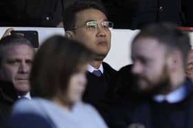 Sheffield Wednesday chairman and owner, Dejphon Chansiri. Picture: Steve Ellis