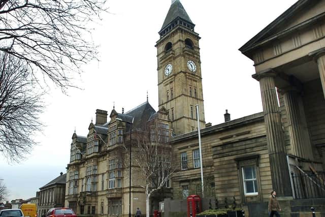 Wakefield Town Hall's clock could tell the wrong time for 'some months'.