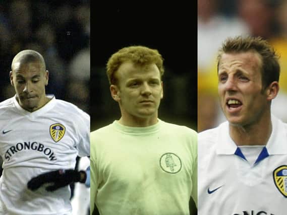 How much these ex-Leeds United stars would be worth in 2020 - from Rio Ferdinand to Billy Bremner