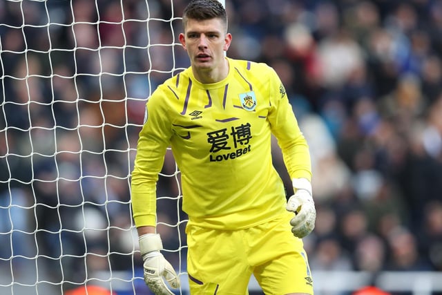 In a poll of 542 votes, the Clarets stopper was a wide-margin victor. The England international received 80.1% of the votes when up against Dean Henderson (Sheffield United), Alisson (Liverpool) and Kasper Schmeichel (Leicester City).
