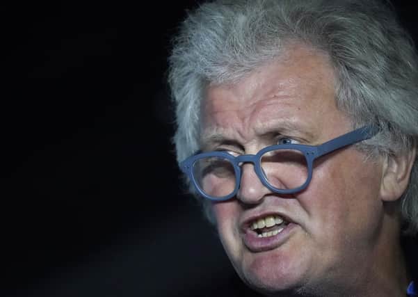 Wetherspoons boss Tim Martin wanted to keep his pubs open during the Covid-19 pandemic.