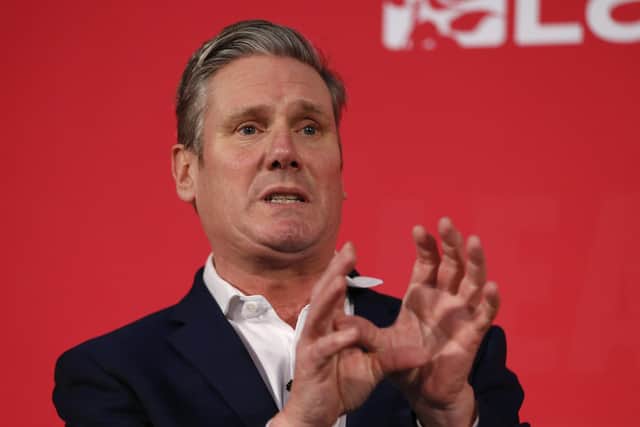 Sir Keir Starmer - the Shadow Brexit Secretary - is expected to succeed Jeremy Corbyn as Labour leader.