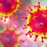 The total number of coronavirus deaths in the UK has risen to 1,408.