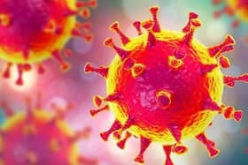 The total number of coronavirus deaths in the UK has risen to 1,408.