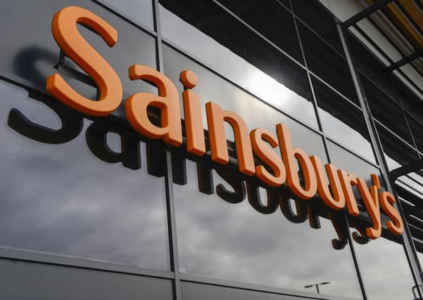 A reader has praised Sainsbury's for its customer service.