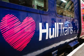 Hull Trains has suspended its services to London.