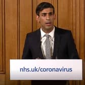 Chancellor Rishi Sunak has been leading the Government's response to the coronavirus crisis.