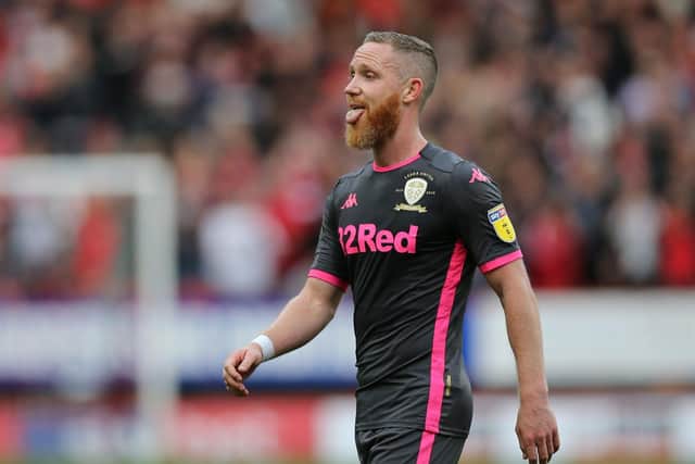 Leeds United midfielder Adam Forshaw remains on course to return to football in August