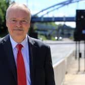 Sheffield South East MP Clive Betts. Photo: JPI Media