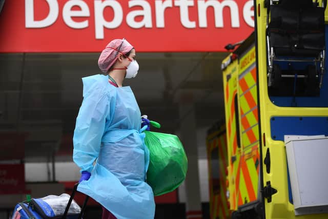 Concerns over testing for Covid-19, and supply of PPE equipment, is overshadowing the Government's response to the coronavirus crisis.