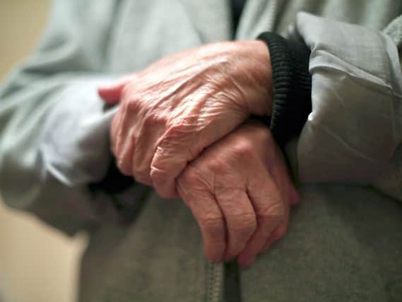 Lloyds Banking Group is enhancing its support for elderly customers.