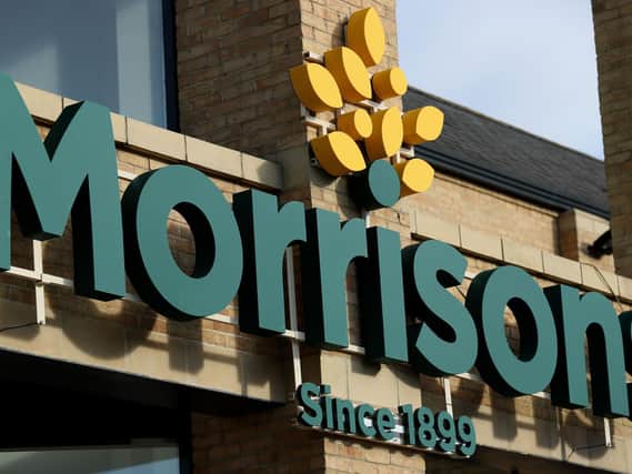 Morrisons has been headquartered in Bradford since 1899.