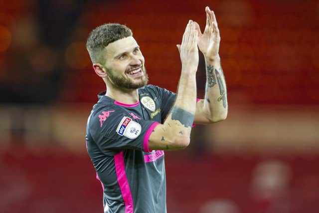 Mateusz Klich hopes Leeds United get the chance to properly finish the job of winning promotion