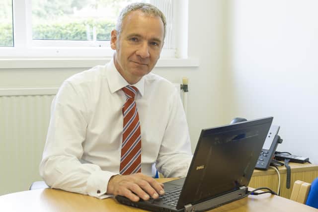 John McEvoy is Managing Partner at Haxby Group GP Practice in York. He’s a former RAF officer.