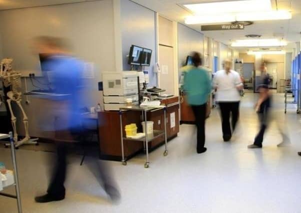 Dr David Smith has thanked the public for their support of the NHS.
