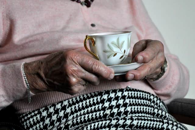 The elderly have been left prone to scams during the coronavirus crisis.