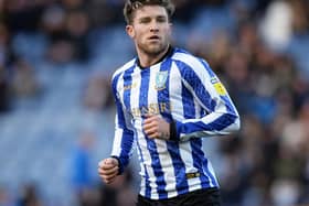ON LOAN: Wigan Athletic's Josh Windass is at Sheffield Wednesday until the end of the season