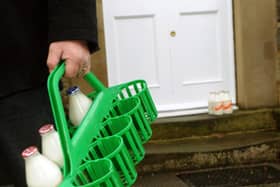 Recent years have seen the return of doorstep milk deliveries.