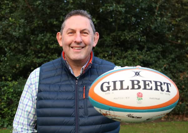 FRESH START: Yorkshire Carnegie director of rugby Phil Davies. Picture: Yorkshire Carnegie.