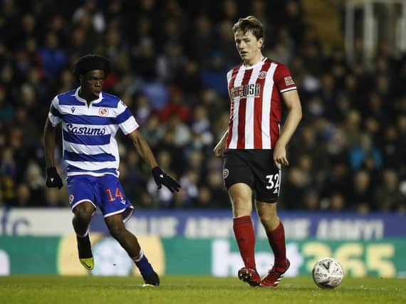 CUP QUANDRY: Sander Berge's Sheffield United are in the FA Cup quarter-finals but should the competition be completed?