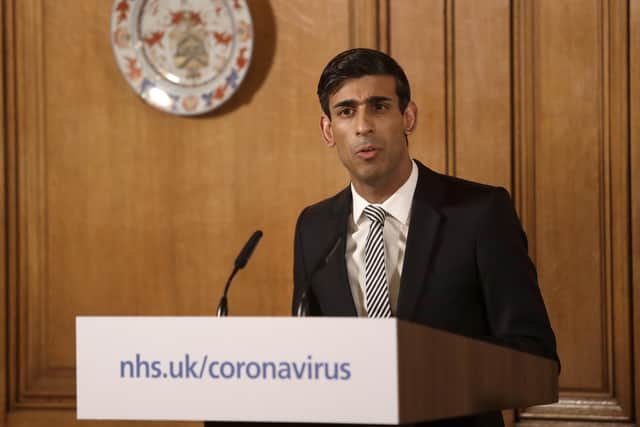 Chancellor Risihi Sunak is spearheading the Government's reponse to the coronavirus pandemic.
