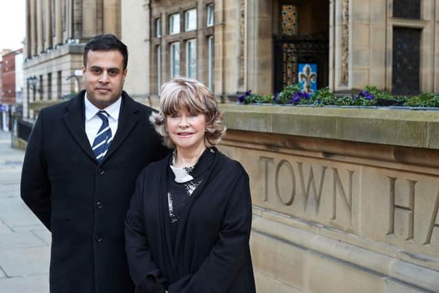 Local Tory and Labour leaders Nadeem Ahmed and Denise Jeffery have forged a well-received political truce following the crisis.