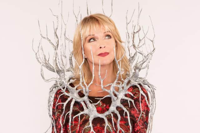 Singer Toyah Willcox says much of her audience has followed her for 40 years and are like a community. Picture: Gary Longbottom
