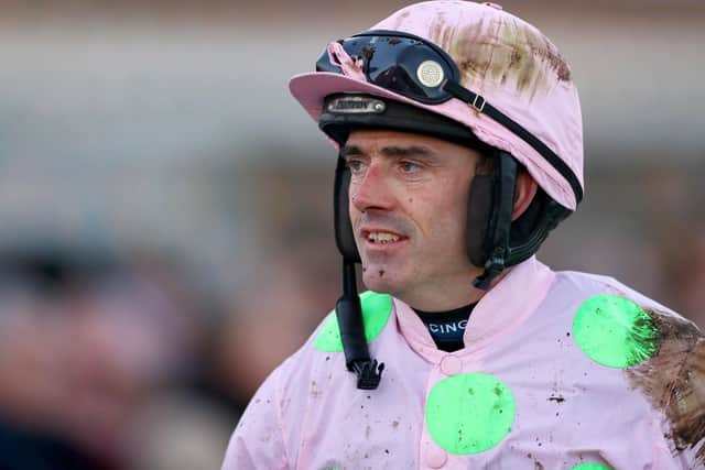 Ruby Walsh is the most successful big race rider in National Hunt history.