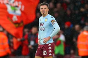 Jack Grealish: The Aston Villa captain urged people to stay in – and them promptly went out himself in Birmingham last weekend.