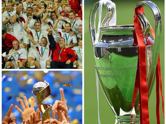 QUIZ: Yorkshire Post Sport. Pictures: Getty Images.