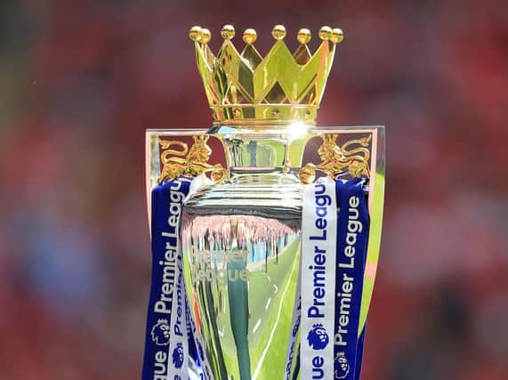 RESPONSE: The Premier League has acted after growing public and political pressure
