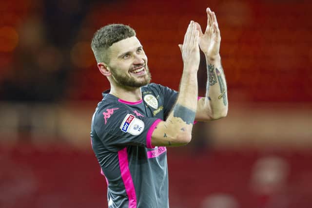 Can Mateusz Klich and Leeds United secure promotion this season? (Picture: Tony Johnson)