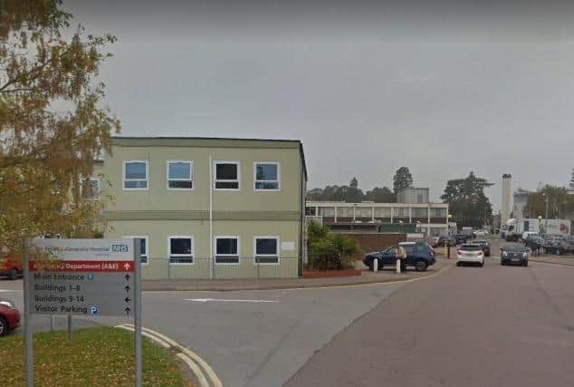 The Princess Alexandra Hospital Trust (PAHT) have confirmed death of midwife Lynsay Coventry.
