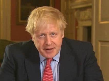 Prime Minister Boris Johnson has been admitted to hospital for tests as his coronavirus symptoms persist
