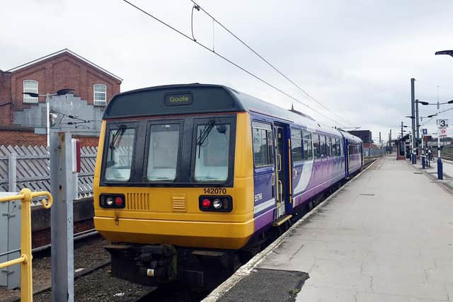 New uses are being found for Pacer trains which came to symbolise the North's decline.