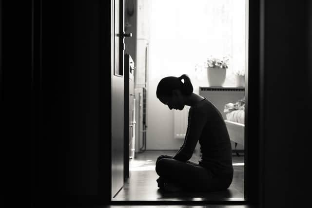 Non-molestation orders can prevent perpetrators of domestic abuse from entering certain parts of the home, the NCDV says. Picture: Adobe Stock Images