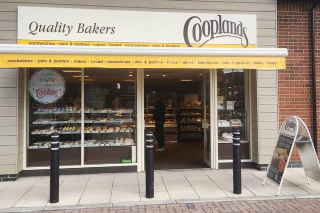 Cooplands is a family-run firm